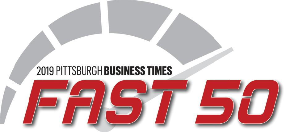 2019 pittsburgh business times fast 50